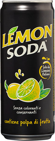 LEMONSODA CL.33 LATTINA