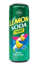 LEMONSODA TWIST CL.33 LATTINA