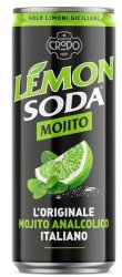 LEMONSODA MOJITO CL33 LATTINA