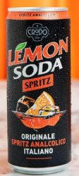 LEMONSODA SPRITZ CL33 LATTINA