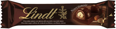 BARRETTA NOCCIONOIR G35X18PZ LINDT