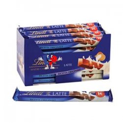 SNACK LATTE G38X24PZ LINDT