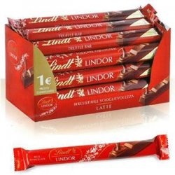 SNACK LINDOR LATTE G38X24PZ LINDT