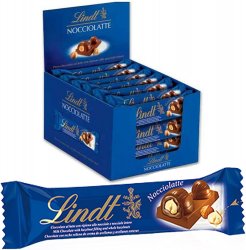 BARRETTA NOCCIOLATTE G35X36PZ LINDT