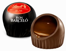 RON BARCELO' G13, 2X 45PZ LINDT