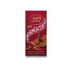 TAVOLETTA G.100 LINDOR BORDEAUX DOPPIO CIOCCOLATO