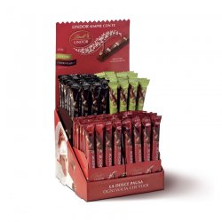 LINDT EXPO SNACK LINDOR X96PZ