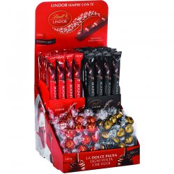 LINDT EXPO LINDOR BAR