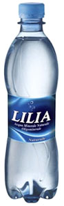 ACQUA LILIA CL.50 FRIZZANTE PET