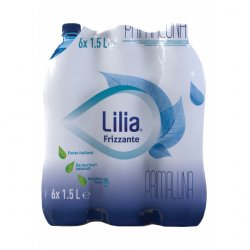 ACQUA LILIA LT.1, 5 FRIZZANTE PRIMAL