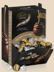 BOULE LINDOR FON.70% EXPO KG1, 2=96P