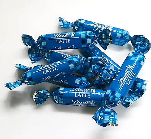 BASTONCINI LATTE (114) LINDT