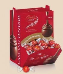 BOULES LINDOR LATTE EXPO KG1, 2=96PZ