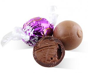 BOULES LINDOR MANDORLA (80) LINDT