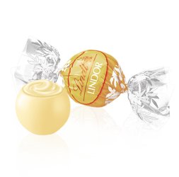 BOULES BIANCO LINDOR (80) LINDT