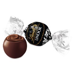 BOULES LINDOR FONDENTE 60% NERO (80