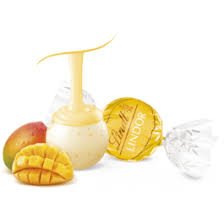 BOULES LINDOR MANGO (80)LINDT
