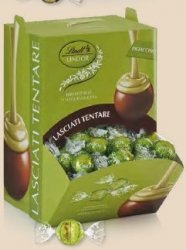 BOULE LINDOR PIST. EXPO KG1, 2=96PZ