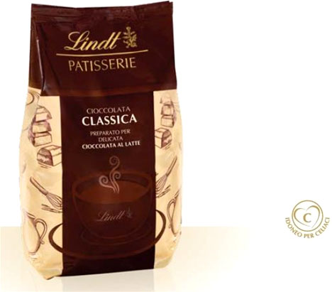 CIOCCOLATA SFUSA KG.1 LINDT