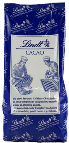 CACAO SCURO AMARO KG1 LINDT