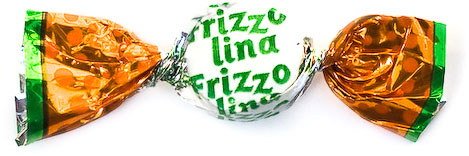 LIETTA FRIZZOLINA ARANCIO SFUSE