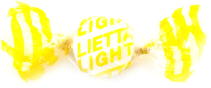 LIETTA LIGHT LIMONE SFUSE