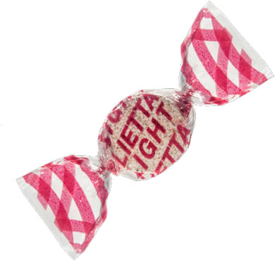 LIETTA LIGHT MENTA LIQUIRIZIA SFUSE