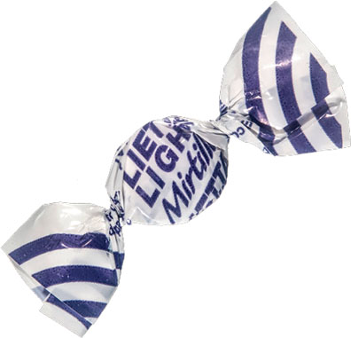 LIETTA LIGHT MIRTILLO SFUSE