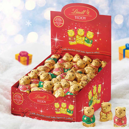 MINI ORSETTI G10X100PZ LINDT