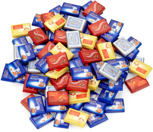 NAPOLITAINS ASS.TO LINDT