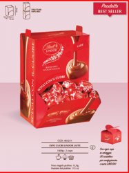 LINDT CUORI LINDOR LT KG1, 6=116PZ