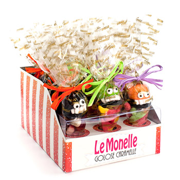 CONETTI HALLOWEEN G70 LE MONELLE