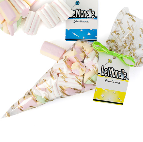 CONO MALLOW MIX G100 LE MONELLE