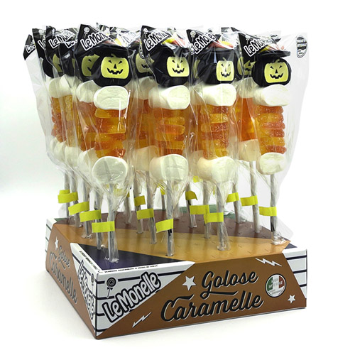 SPIEDINO ZUCCA G70 LE MONELLE