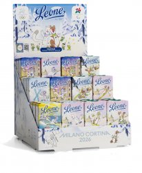 EXPO MILANO CORTINA G27X36PZ