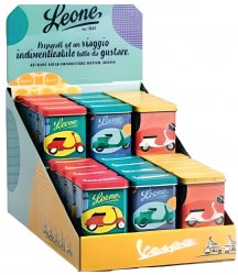 EXPO LATTINE VESPA G30X24 LEONE