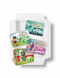 C'ERA UNA VOLTA LATTINA G100 LEONE