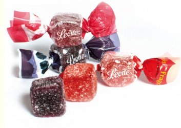 CUBIFRUTTA FRUTTI DI BOSCO LEONE