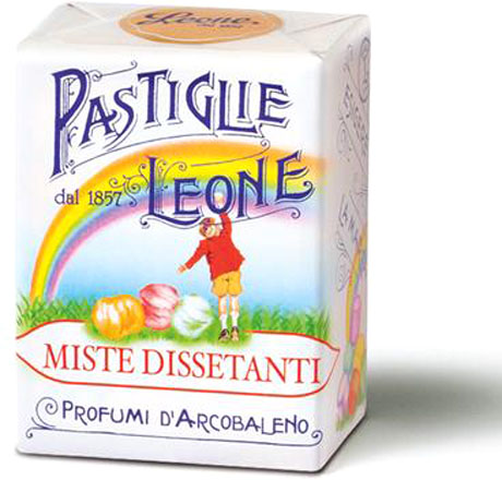 DISSETANTI PASTIGLIE 18PZ LEONE