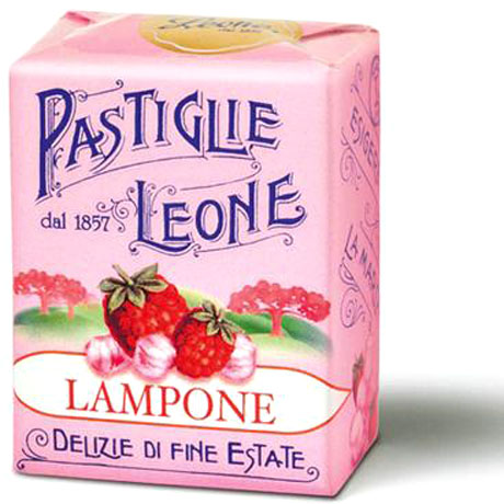 LAMPONE PASTIGLIE 18PZ.LEONE