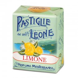 LIMONE PASTIGLIE 18PZ.LEONE