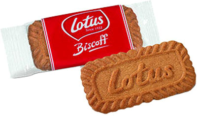 LOTUS BISCOTTO X 50