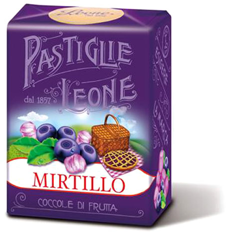 MIRTILLO 18PZ LEONE
