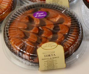 MORBIDA FRUTTI BOSCO G420 LOMBARDO