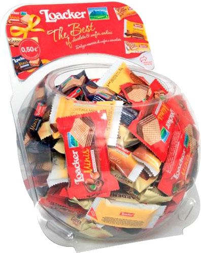 MINIS WAFER G.701X2=144PZ LOACKER