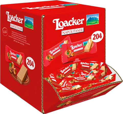 NAPOLITANER CLASSIC G3, 2X204PZ LOAC