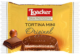 TORTINA ORIGINAL G.21X24PZ.LOACKER