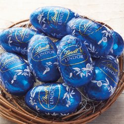 OVETTI LINDOR CANARD FONDENTE (55)