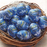 OVETTI LINDOR CUORE BIANCO (116)