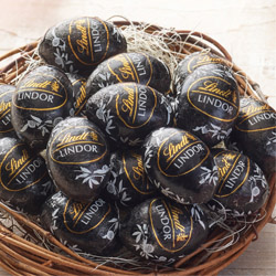 OVETTI LINDOR FONDENTE 70% (116) ORO